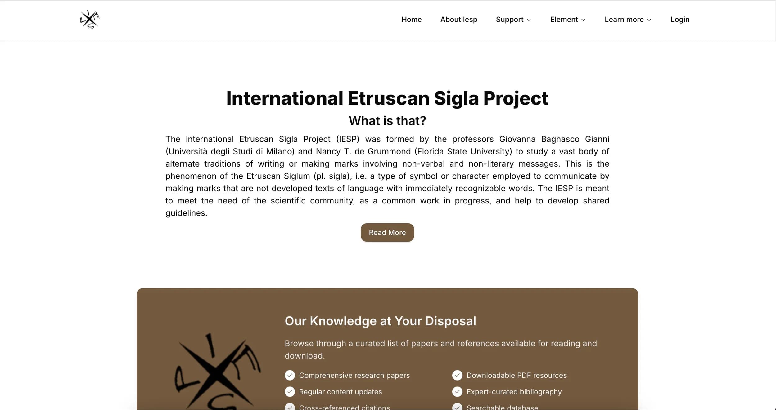 IESP